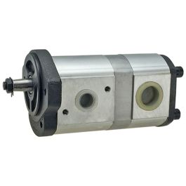 Tandem Hydraulic Pump - Fits John Deere - RE68886