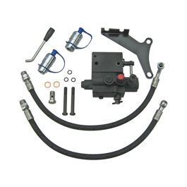 Single Hyd Remote Kit - Fits Massey Ferguson - REMOTEKIT01