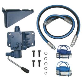 Single Hyd Remote Kit - Fits Ford/New Holland - REMOTEKIT02