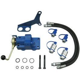 Single Hydraulic Remote Kit - Fits Ford/New Holland - REMOTEKIT03