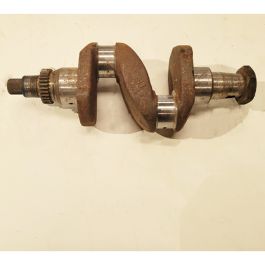 USED CRANKSHAFT SHIBAURA LE892 ENGINE - Fits FORD NEW HOLLAND - SBA115256200-FD16-USED