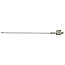 Worm Shaft, Manual Steering - Fits Ford/New Holland - SBA334291450