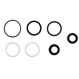 Power Steering Cylinder Seal Kit - Fits Ford/New Holland - SBA344960440