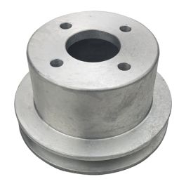 Water Pump Pulley Bolt On Type - Fits John Deere - T30721