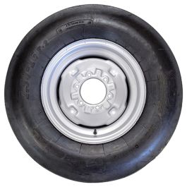 7.50-16 TIRE W/RIM - Fits MULTIPLE MAKES - TIRE750X16ASSY