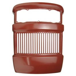 Grille Without Insert - Fits Fiat/Long - TX11128