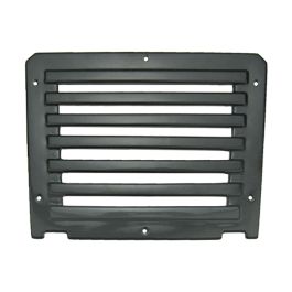 Front Grille Insert - Fits Fiat/Long - TX12263