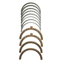 Main Bearing Set .010 - Fits Fiat/Long - TX15145