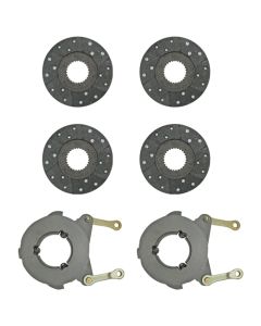 Brake Kit - Fits Massey Ferguson - MF02-D001