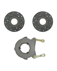 Brake Kit - Fits Massey Ferguson - MF02-D002