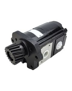 Tandem Hydraulic Pump - Fits Massey Ferguson - 0017659U91