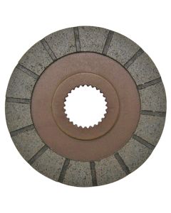 Brake Disc - Fits Massey Ferguson - 1044526M1