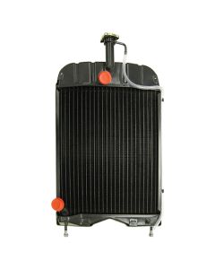 Radiator - Fits Massey Ferguson - 1660655M92