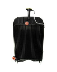 Radiator - Fits Massey Ferguson - 1680547M91