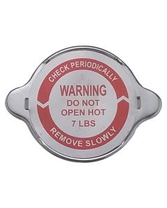 Radiator Cap - Fits Massey Ferguson - 180224M91