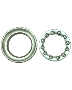 Bearing and Race - Fits Massey Ferguson - 1850526M91
