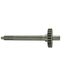 Transmission Input Shaft - Fits Massey Ferguson - 1862423M3