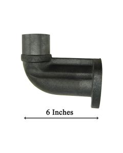 Exhaust Elbow - Fits Massey Ferguson - 1865534M1