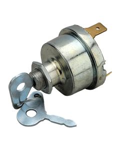 Starter Switch - Fits Massey Ferguson - 1874535M3