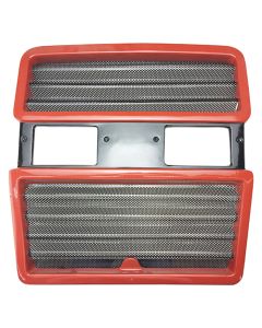 Grille with Screens - Fits Case/IH - 1970623C2
