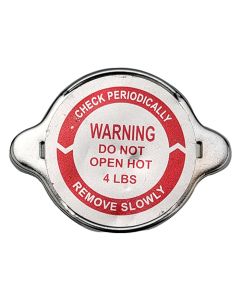 Radiator Cap - Fits Ford/New Holland - 1T8100A2