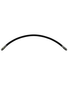 Fuel Line 16 Inches Long - Fits Ford/New Holland - 2501