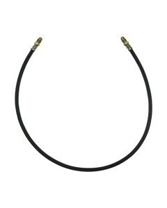 Fuel Line 38 Inches Long - Fits Ford/New Holland - 2505