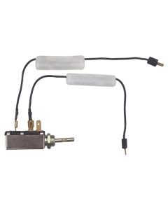 Headlight Switch - Fits Ford/New Holland - 251405