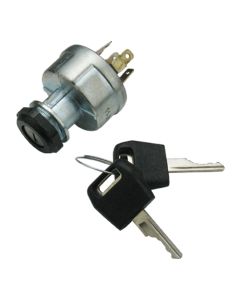 Ignition Switch - Fits Case/IH - 282775A1