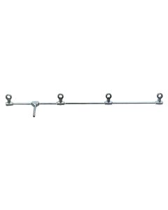 Fuel Leak Off Line - Fits FORD NEW HOLLAND - 311412