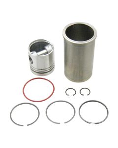 Piston and Sleeve Set - Fits Case/IH - 3139586R95