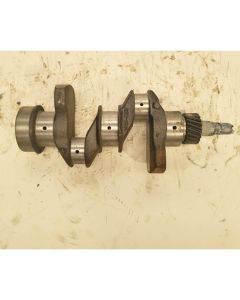 USED CRANKSHAFT TOYOSHA ENGINE - Fits MASSEY FERGUSON - 3281492M91-MF9-USED