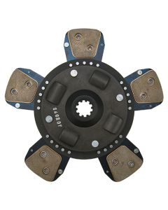 Clutch Disc - Fits Massey Ferguson - 3697163M91