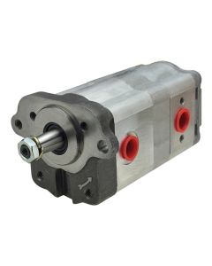 Steering / Auxiliary Pump - Fits Massey Ferguson - 3701005M91