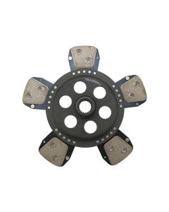 Clutch Disc - Fits Massey Ferguson - 3701008M91