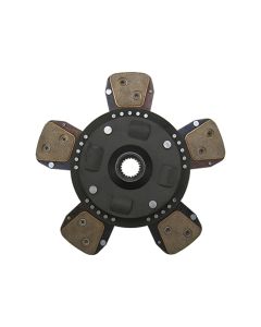 Clutch Disc - Fits Massey Ferguson - 3701009M91
