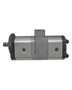 Tandem Hydraulic Pump - Fits Massey Ferguson - 3816909M91