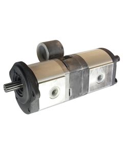Tandem Hydraulic Pump - Fits Massey Ferguson - 3816911M91