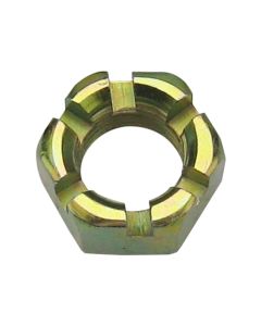 Spindle Hub Retaining Nut - Fits Ford/New Holland - 387930S36