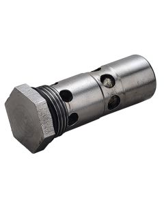 Hydraulic Relief Valve - Fits Case/IH - 396729R93