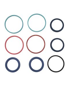 Power Steering Cylinder Seal Kit - Fits Ford/New Holland - 47124937