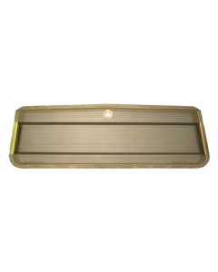 Grille, Upper - Fits Massey Ferguson - 531061M91