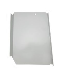 Rear Side Panel, L/H - Fits Massey Ferguson - 532221M1
