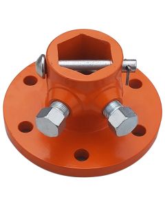Rear Axle Hub - Fits Kubota - 67211-17150