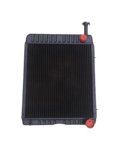Radiator - Fits Case/IH - 71611C1
