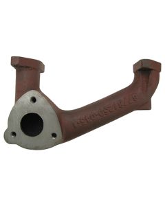 Exhaust Manifold - Fits Massey Ferguson - 731267M91
