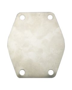 Water Pump Back Plate - Fits Massey Ferguson - 731275M1