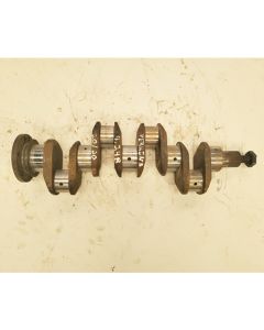 USED CRANKSHAFT PERKINS A4.248 ROP 1 BOL - Fits MASSEY FERGUSON - 7340893M1-MF4-USED