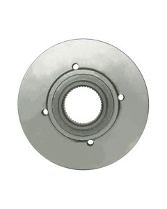 Crankshaft Pulley - Fits Massey Ferguson - 734812M1