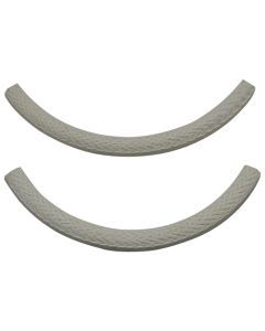 Rear Crankshaft Seal (Rope Type) - Fits Massey Ferguson - 735942M1